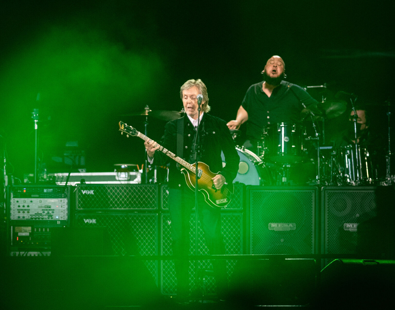 Paul McCartney Got Back